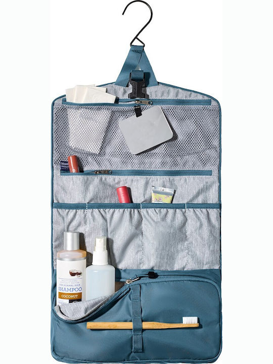 Kosmetyczka Deuter Wash Bag Ii Atlantic Dut