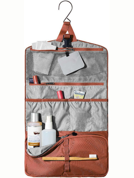 Kosmetyczka Turystyczna Deuter Wash Bag Ii Caspia Dut
