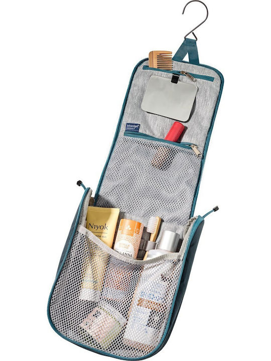 Kosmetyczka Deuter Wash Center I Ink Atlantic Dut