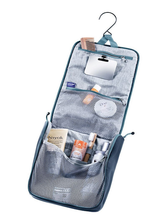 Kosmetyczka Turystyczna Deuter Wash Center Ii Ink Atlantic Dut