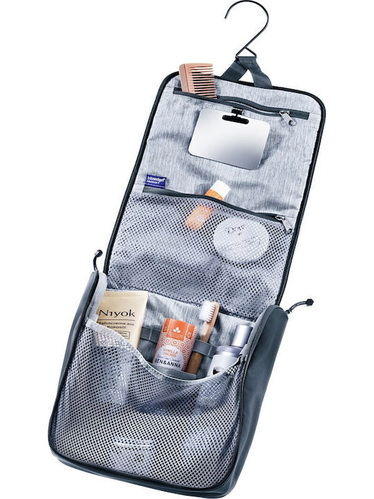 Kosmetyczka Turystyczna Deuter Wash Center Ii Black Dut