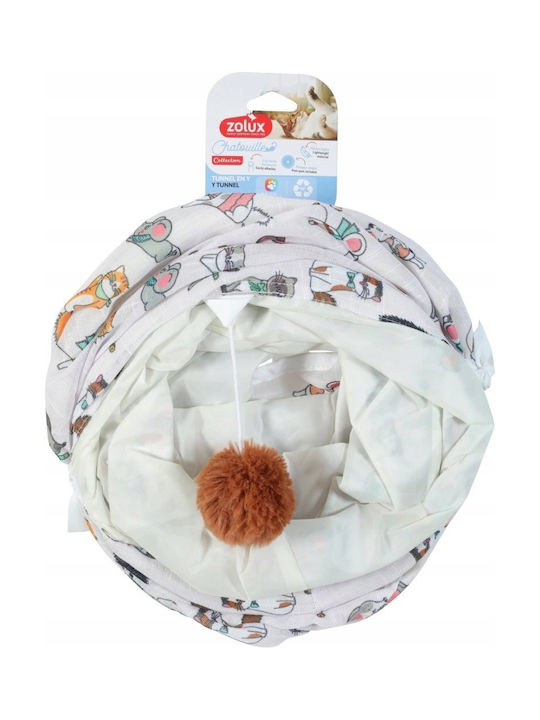 Zolux Παιχνίδι Γάτας Τούνελ
