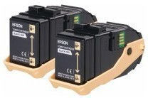 Epson C13S050609 Γνήσιο Toner Laser Εκτυπωτή Μαύρο 13000 Σελίδων