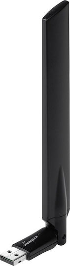 Edimax EW-7811UAC Ασύρματος USB Αντάπτορας Δικτύου με Αποσπώμενη Κεραία 433Mbps
