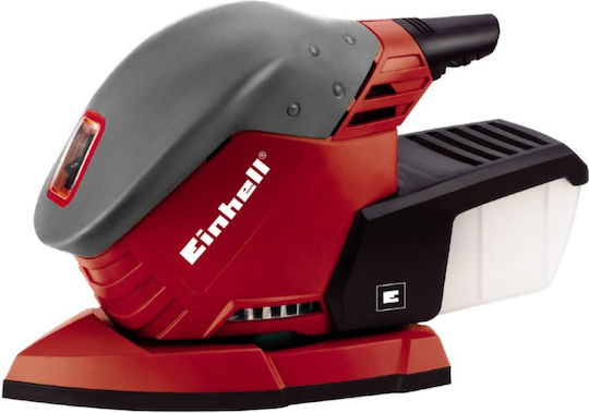 Einhell RT-OS 13 Πολυτριβείο Χούφτας 130W με Σύστημα Αναρρόφησης