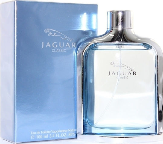 Jaguar Classic Eau de Toilette 100ml Eau de Toilette 100ml