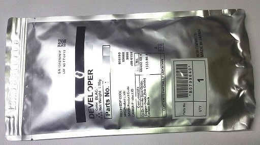 Ricoh D1589640 Γνήσιο Developer Unit Laser Εκτυπωτή Μαύρο 60000 Σελίδων