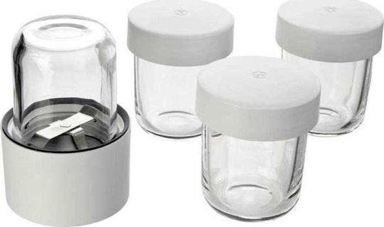 Kenwood Μύλος Άλεσης για Κουζινομηχανή 0.15lt AT320