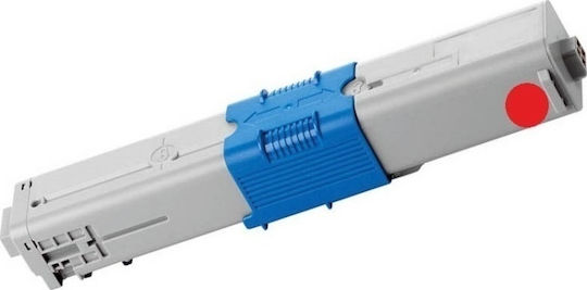 OKI 44973510 Magenta Toner Γνήσιο Toner Laser Εκτυπωτή Ματζέντα 6000 Σελίδων 44973510