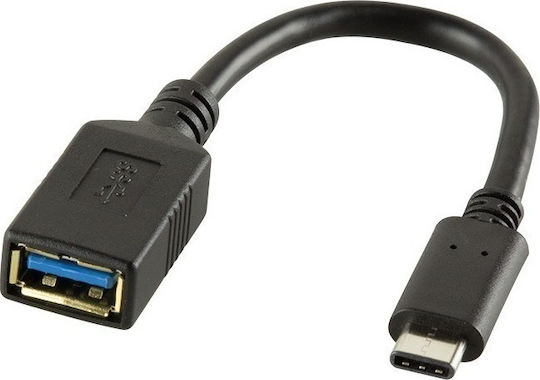 LogiLink Usb 3.1 Gen1 Μετατροπέας USB-C male σε USB-A female 1τμχ