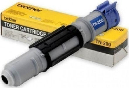 Brother TN-200 Γνήσιο Toner Laser Εκτυπωτή Μαύρο 2200 Σελίδων TN-200