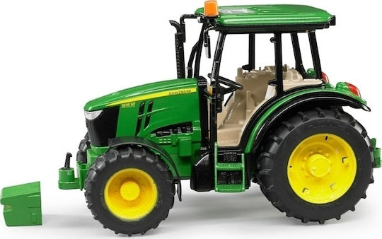 Bruder John Deere 5115 Τρακτέρ 1:16 Αγροτικό για 3+ Ετών