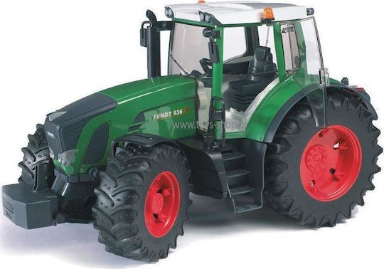 Bruder Fendt 936 Τρακτέρ 1:16 Αγροτικό για 3+ Ετών