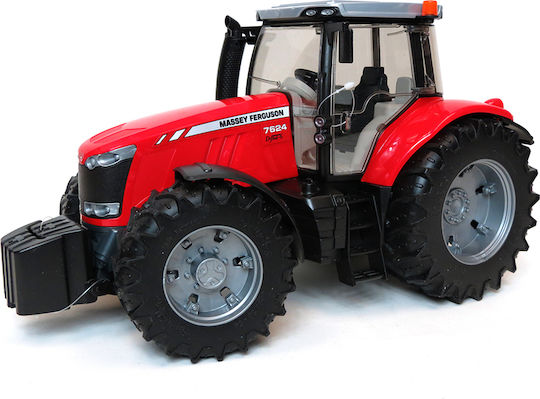 Bruder Massey Ferguson 7624 Τρακτέρ 1:16 Αγροτικό για 3+ Ετών