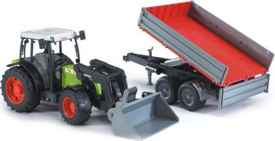 Bruder Claas Nectis 267 F Τρακτέρ 1:16 Αγροτικό για 3+ Ετών