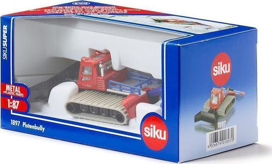 Siku Χιονοστρωτήρας Φορτηγό για 3+ Ετών