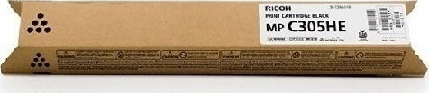 Ricoh 842079 Γνήσιο Toner Laser Εκτυπωτή Μαύρο Return Program 12000 Σελίδων 842079