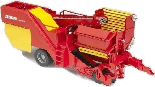 Bruder Συλλέκτης Πατάτας Grimme SE75-30 1:16 Αγροτικό για 3+ Ετών