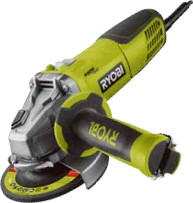 Ryobi RAG1010-125SF Τροχός 125mm Ρεύματος 1010W