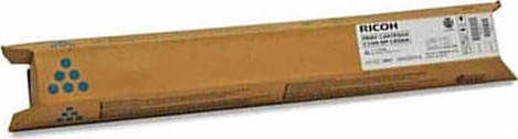 Ricoh MPC4500 Γνήσιο Toner Laser Εκτυπωτή Κυανό 17000 Σελίδων 842037