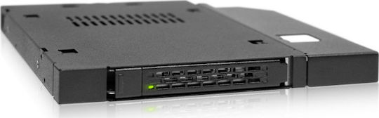 Icy Dock ToughArmor Caddy Μαύρο MB411SPO-B