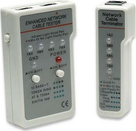 Intellinet 351898 Tester Καλωδίων Δικτύου