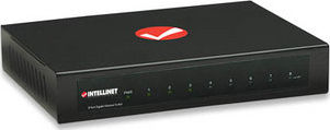 Intellinet 8-Port Gigabit Ethernet Switch Unmanaged L2 Switch με 8 Θύρες Gigabit (1Gbps) Ethernet