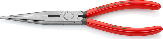 Knipex Μυτοτσίμπιδο Ίσιο Ηλεκτρολόγου Μήκους 200mm 26 11 200