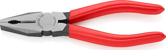 Knipex Πένσα Ίσια Ηλεκτρολόγου Μήκους 160mm 03 01 160