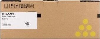 Ricoh SP C310E Γνήσιο Toner Laser Εκτυπωτή Κίτρινο 2500 Σελίδων 407639