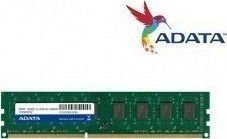 Adata DDR3 με Module 1x8GB και Ταχύτητα 1600 για Desktop ADDU1600W8G11-S