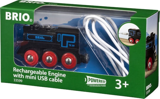 Brio Toys Τρενάκι για 3+ Ετών 33599