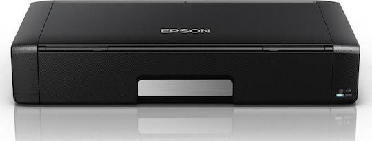 Epson Workforce WF-100W Έγχρωμoς Εκτυπωτής Inkjet με WiFi και Mobile Print C11CE05403
