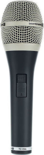 BeyerDynamic TG V50 s Δυναμικό Μικρόφωνο XLR Χειρός για Φωνητικά
