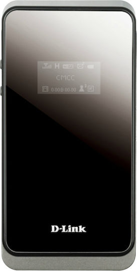 D-Link DWR-730 Ασύρματο 3G Φορητό Hotspot Wi‑Fi 4