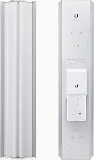Ubiquiti airMAX Sector 5AC22-45 Εξωτερική Κεραία WiFi Sectorial 22dBi με σύνδεση SMA