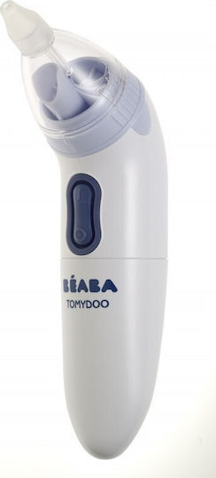 Beaba Tomydoo Μπλε Ηλεκτρικός Ρινικός Αποφρακτήρας για Βρέφη και Παιδιά