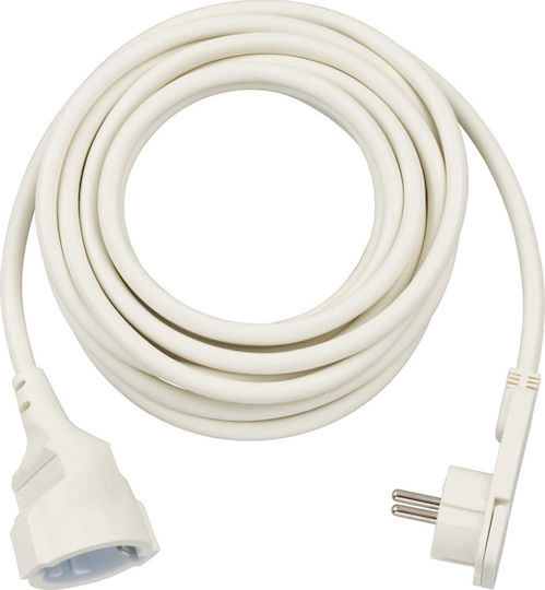 Brennenstuhl H05VV-F3G1.5 5m Μπαλαντέζα Προέκταση Καλωδίου με Μήκος 5m Διατομή 3 x 1.5mm² και Γείωση Στεγανή 1168980250