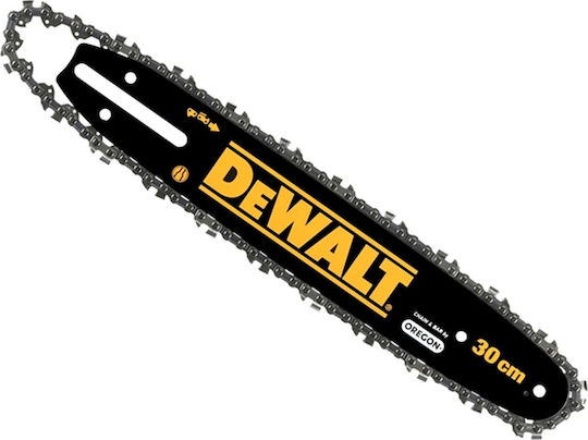 Dewalt DT20665 Σετ Λάμα & Αλυσίδα Αλυσοπρίονου 30cm