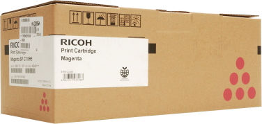 Ricoh SP C352E Γνήσιο Toner Laser Εκτυπωτή Ματζέντα 6000 Σελίδων (407385)