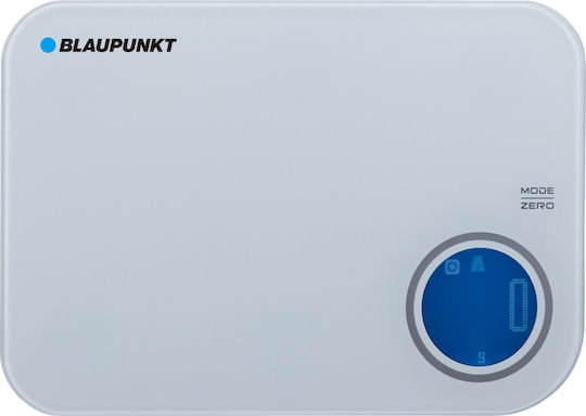 Blaupunkt FKS601 Ψηφιακή Ζυγαριά Κουζίνας 1gr/5kg Λευκή