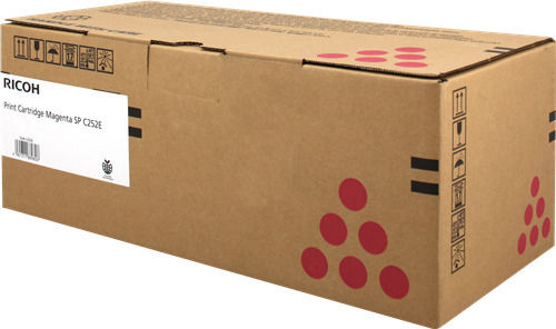 Ricoh 407533 Γνήσιο Toner Laser Εκτυπωτή Ματζέντα 4000 Σελίδων 407533