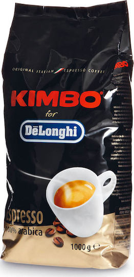 Kimbo Καφές Espresso Arabica Peru Arabica σε Κόκκους 1kg 5513215211