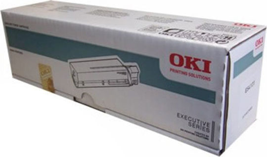 OKI 46490622 Γνήσιο Toner Laser Εκτυπωτή Ματζέντα 6000 Σελίδων 46490622