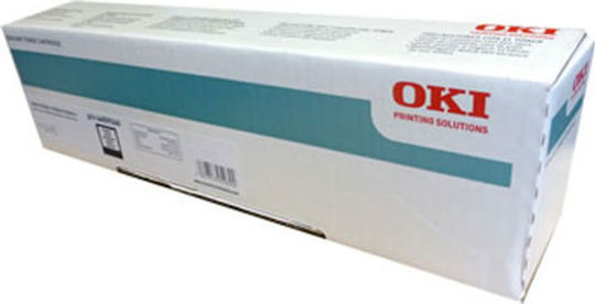 OKI 45862822 Γνήσιο Toner Laser Εκτυπωτή Μαύρο