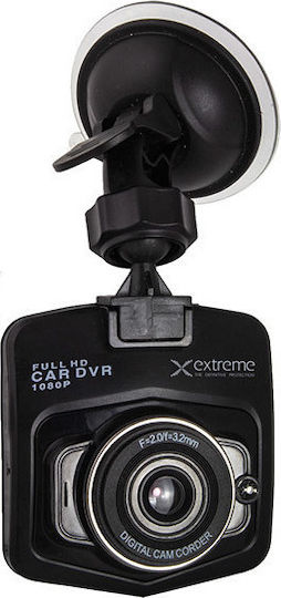 Sentry XDR102 Κάμερα DVR Αυτοκινήτου 1080P με Οθόνη 2.4"
