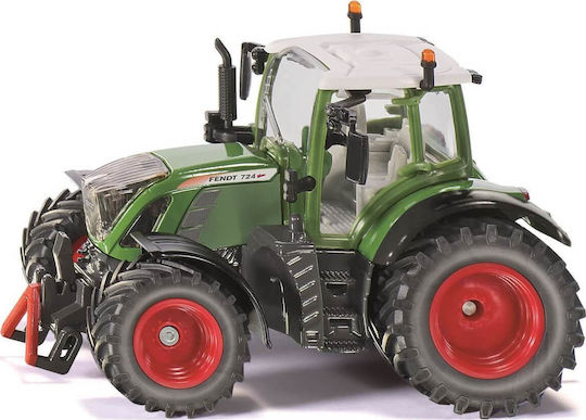 Siku Fendt 724 Vario Τρακτέρ 1:32 Αγροτικό για 3+ Ετών