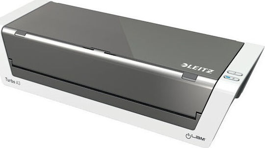 Leitz Πλαστικοποιητής iLAM Touch 2 Turbo A3 Επιτραπέζιος για A3 75200000