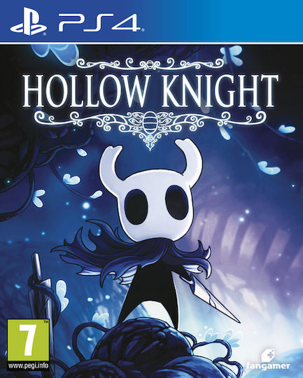 Hollow Knight PS4 Game