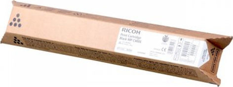 Ricoh Black Toner Γνήσιο Toner Laser Εκτυπωτή Μαύρο